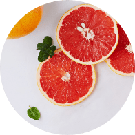 circle background image